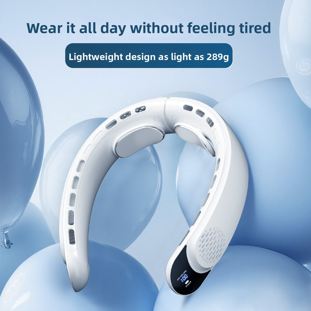 Workday Neck Fan