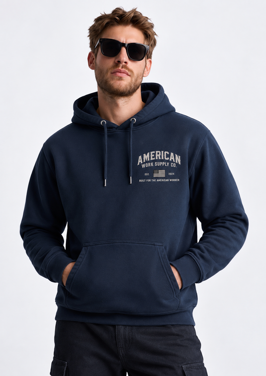 American Work Supply Co. Heritage Hoodie