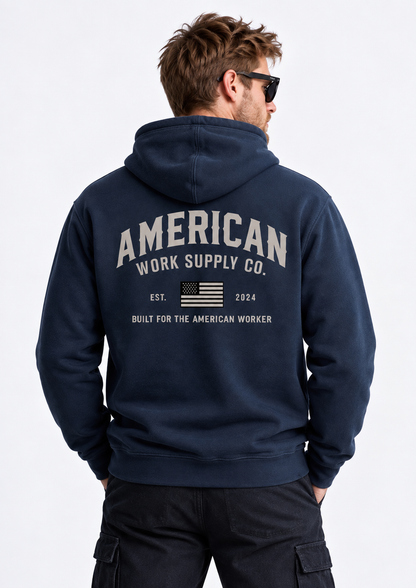 American Work Supply Co. Heritage Hoodie
