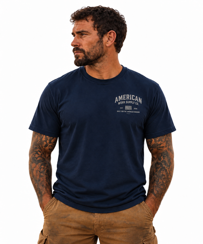 American Work Supply Co Heritage T-Shirt