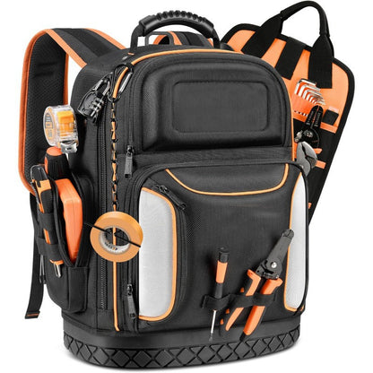American Work Supply Co. Heavy Duty Tool Backpack